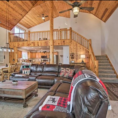 Villa Pine Cone Cabin à Pinetop-Lakeside Extérieur photo