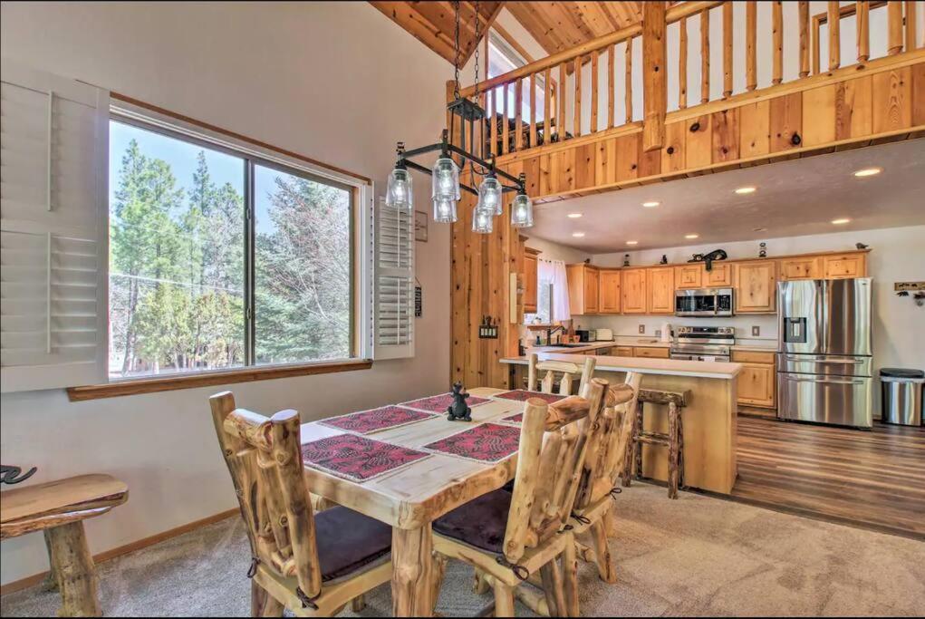 Villa Pine Cone Cabin à Pinetop-Lakeside Extérieur photo